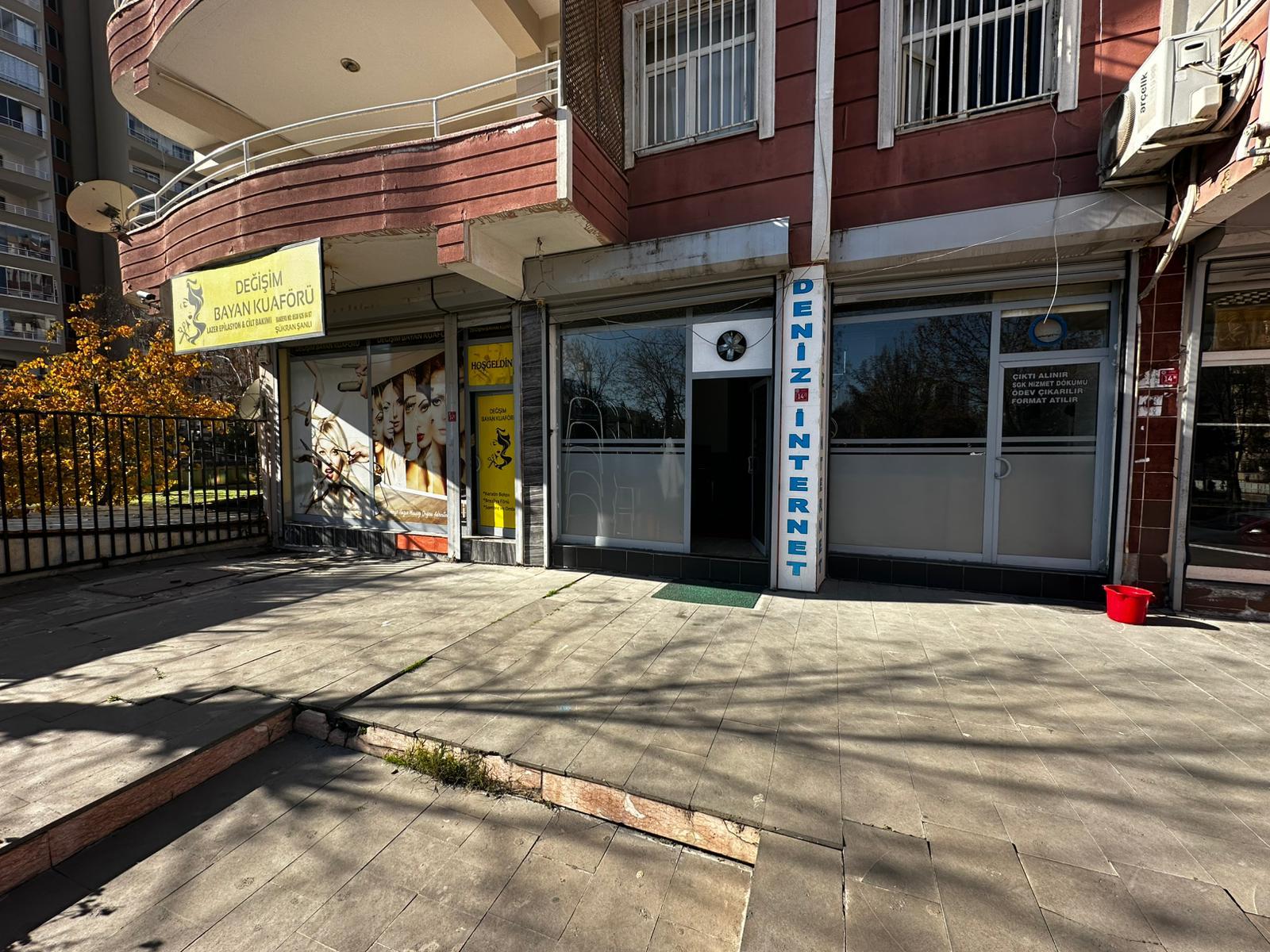 KAYA EMLAKTAN METROPOLDE SATILIK DÜKKAN